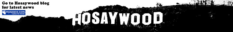 hosaywood myspace