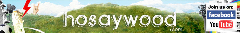 Hosaywood short films by Jacen Tan